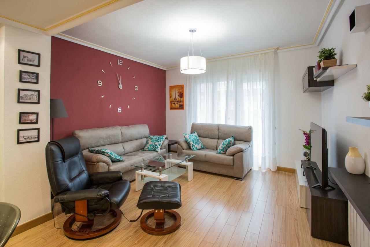 Apartamentos Abula Ávila Exterior foto